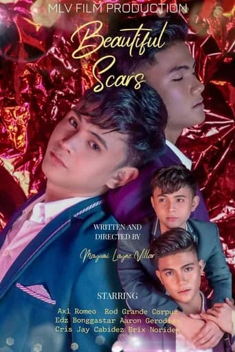 Beautiful Scars (2023) poster