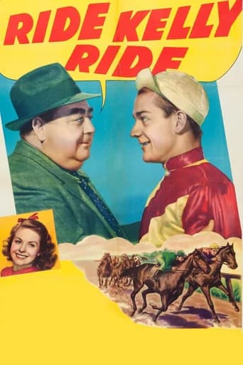 Ride, Kelly, Ride (1941) poster
