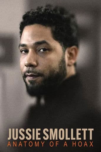Jussie Smollett: Anatomy of a Hoax (2023) poster