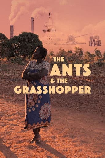 The Ants and the Grasshopper (2021) poster