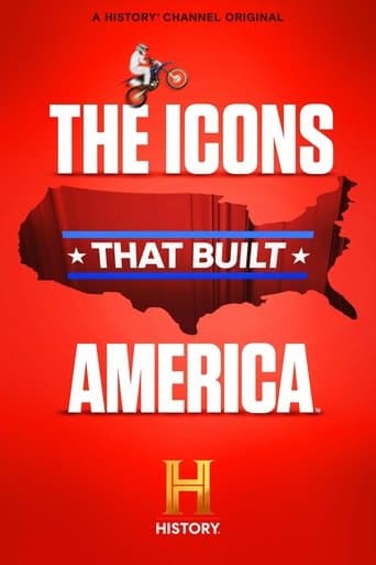 The Icons That Built America (2024) poster