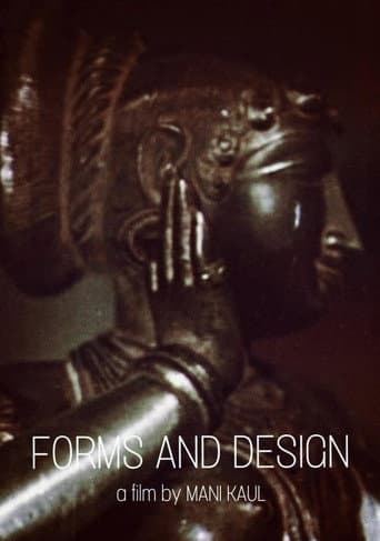Forms and Designs (1968) poster