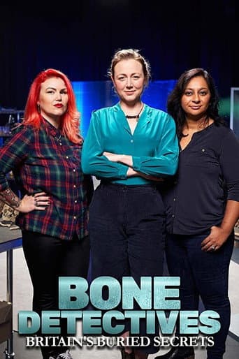 Bone Detectives: Britain's Buried Secrets (2020) poster