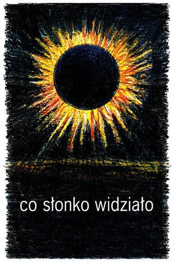 What the Sun Saw (2006) poster