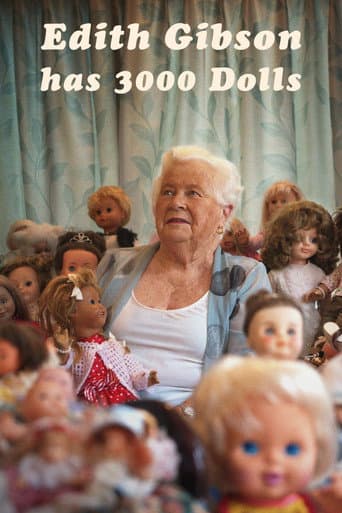 Edith Gibson has 3000 Dolls (2021) poster