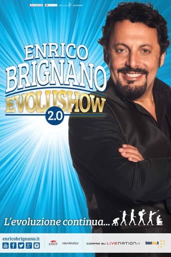 Enrico Brignano: Evolushow 2.0 (2015) poster