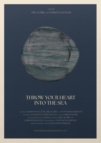 Wirf dein Herz ins Meer (2025) poster