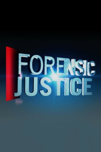 Forensic Justice (2016) poster