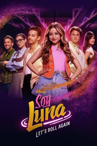 Soy Luna: Let's Roll Again (2026) poster