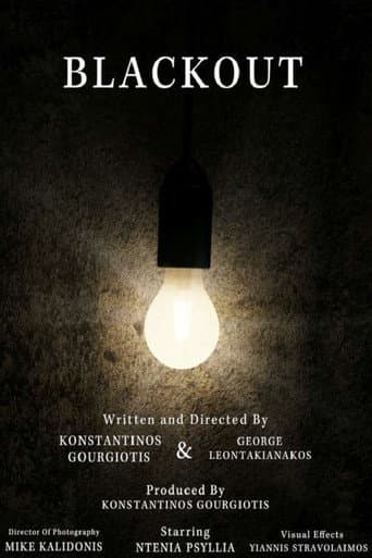 Blackout (2019) poster