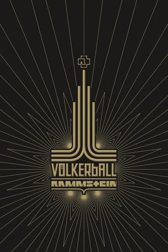 Rammstein: Völkerball (2006) poster