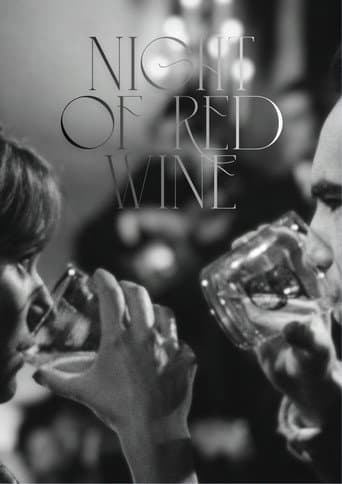 Night of Red Wine (1967) poster