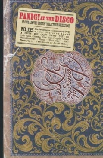 Panic! at the Disco: Live in Denver (2006) poster