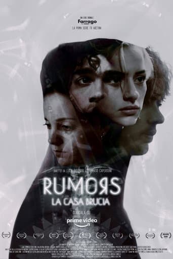 Rumors - La Casa Brucia (2024) poster