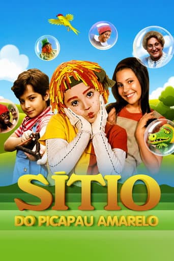 Sítio do Picapau Amarelo (2001) poster