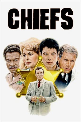 Chiefs (1983) poster