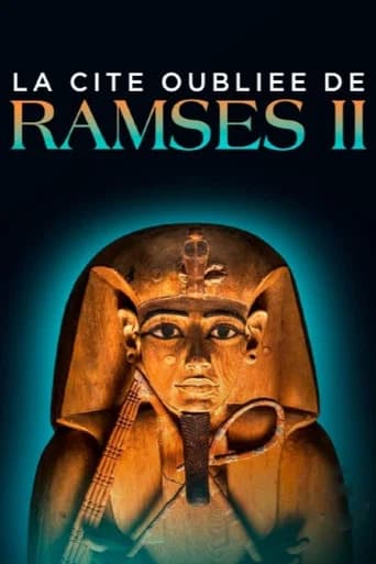La Cité oubliée de Ramsès II (2023) poster