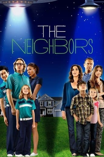 The Neighbors (2012) poster