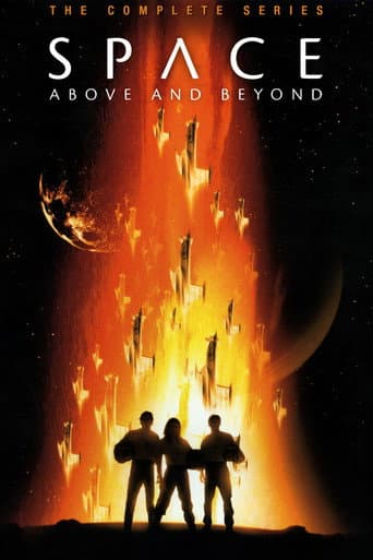 Space: Above and Beyond (1995) poster