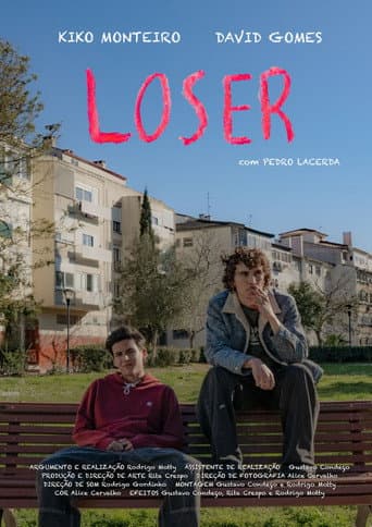 LOSER (2025) poster