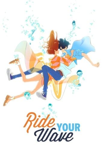 Ride Your Wave (2019) poster