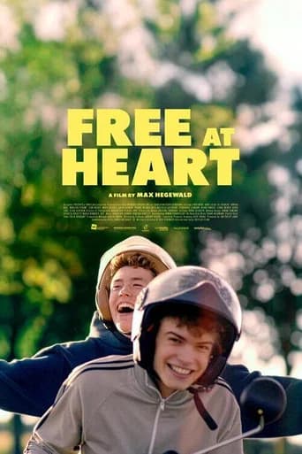 Free at Heart (2026) poster