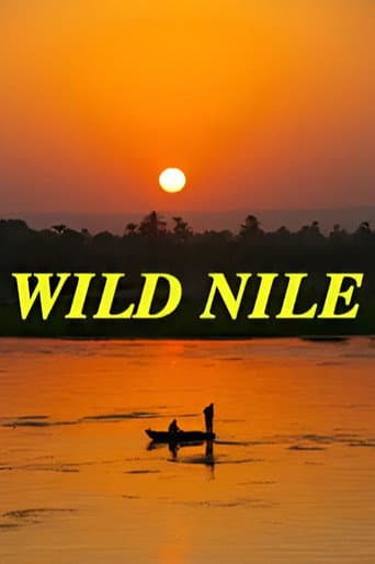 Wild Nile (2014) poster