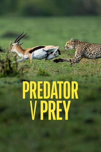 Predator v Prey (2024) poster