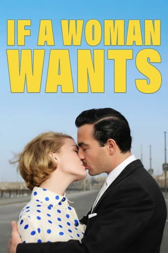 If a Woman Wants... (1965) poster