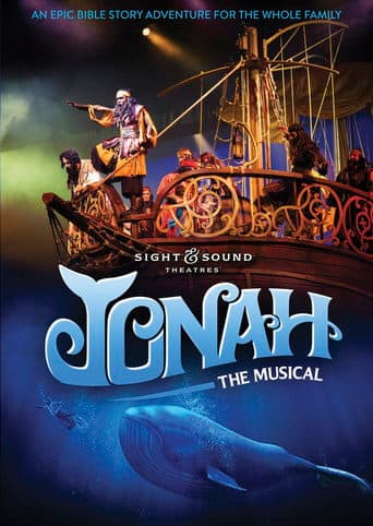 Jonah: The Musical (2017) poster