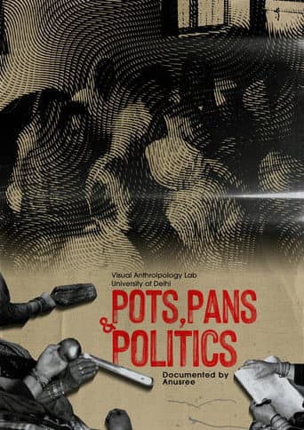 Pots, Pans, and Politics (2024) poster