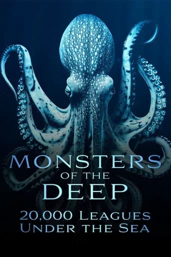 Monsters of the Deep: 20,000 Leagues Under the Sea (2024) poster