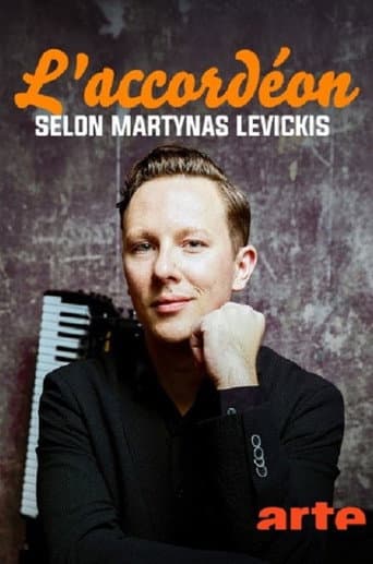 Martynas Levickis und das Akkordeon (2024) poster