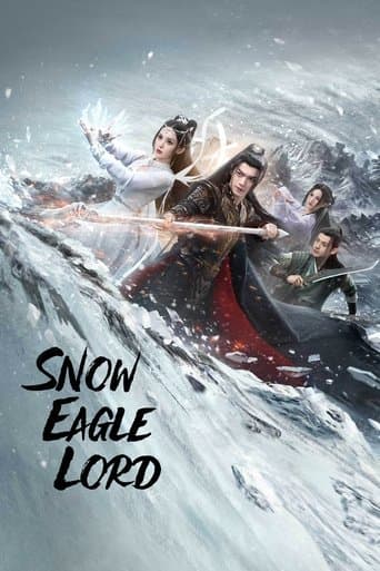 Snow Eagle Lord (2023) poster