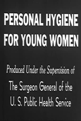 Personal Hygiene For Young Women (1925) poster