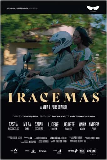 Iracemas (2023) poster