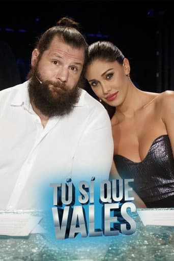 Tú Sí Que Vales (2014) poster