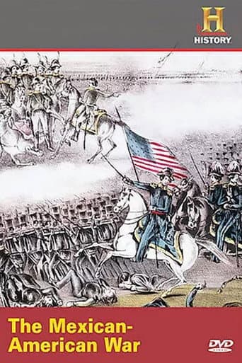 The Mexican American War (2006) poster