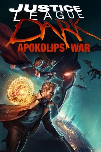 Justice League Dark: Apokolips War (2020) poster