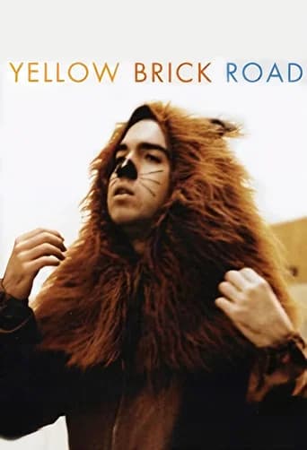 Yellow Brick Road (2005) poster