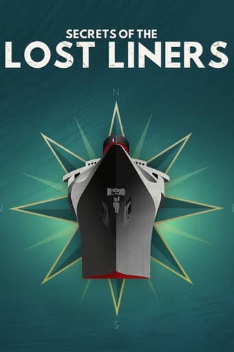 Secrets of the Lost Liners (2022) poster