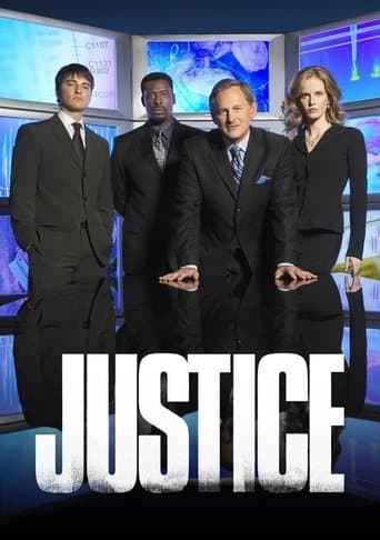 Justice (2006) poster