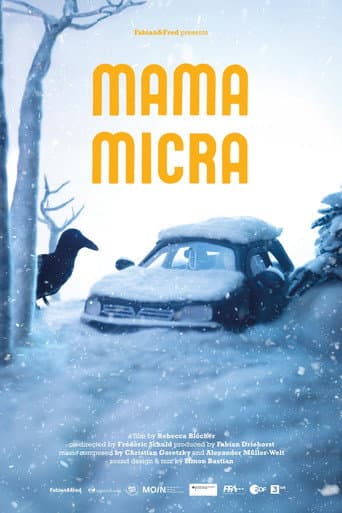 Mama Micra (2024) poster
