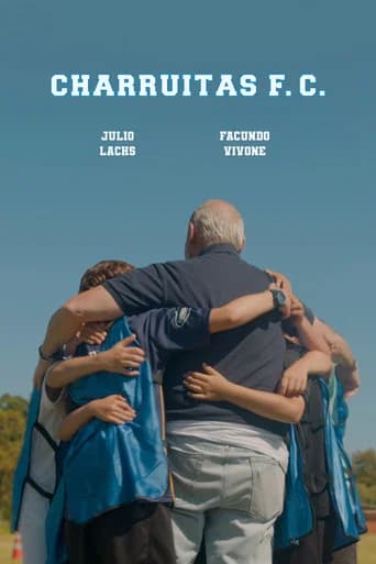 Charruitas F.C. (2026) poster