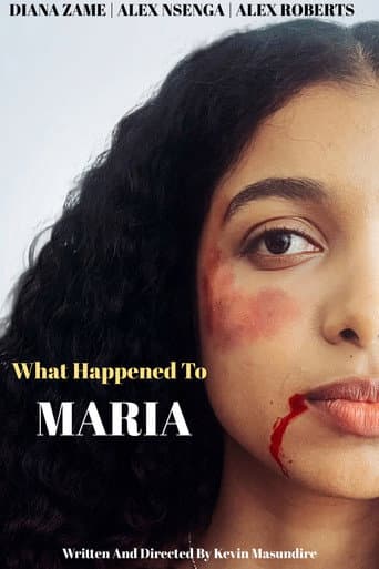 What Happened to Maria? (2026) poster