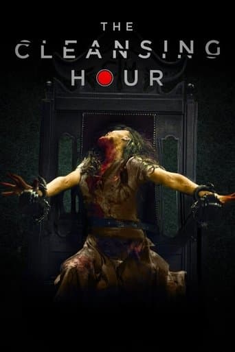 The Cleansing Hour (2019) poster