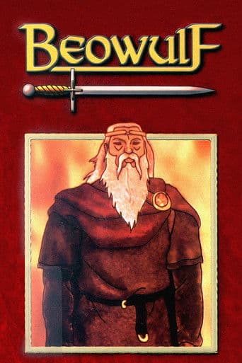 Animated Epics: Beowulf (1998) poster