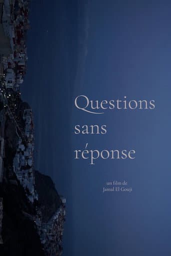 Questions sans réponse (2026) poster