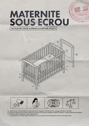 Maternité sous écrou (2026) poster