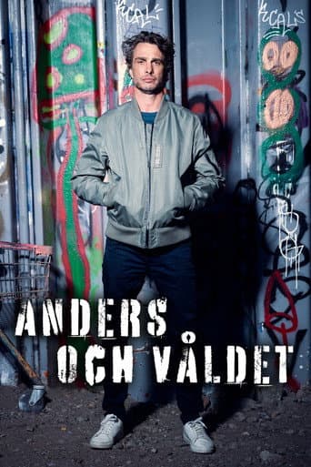 Anders och våldet (2021) poster
